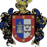 Escudo del apellido Gutiérrez-calderón