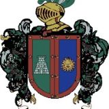 Escudo del apellido Gutiérrez-solana