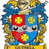Escudo del apellido Gutsell