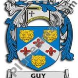 Escudo del apellido Guy