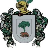 Escudo del apellido Guzti