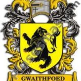Escudo del apellido Gwaithfoed