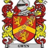 Escudo del apellido Gwyn