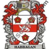 Escudo del apellido Habbagan
