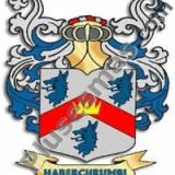 Escudo del apellido Haberchrumbi