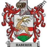 Escudo del apellido Haberer