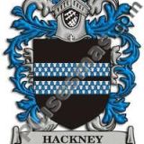 Escudo del apellido Hackney