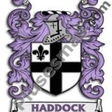 Escudo del apellido Haddock