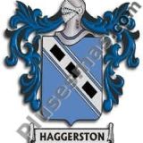 Escudo del apellido Haggerston