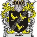 Escudo del apellido Hahn