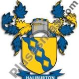 Escudo del apellido Haliburton