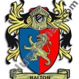 Escudo del apellido Halton