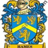 Escudo del apellido Hames