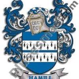 Escudo del apellido Hamill