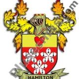 Escudo del apellido Hamilton