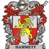 Escudo del apellido Hammett