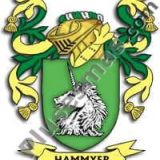 Escudo del apellido Hammyer