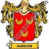 Escudo del apellido Handlow