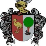 Escudo del apellido Hane