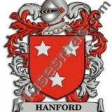 Escudo del apellido Hanford