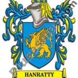Escudo del apellido Hanratty