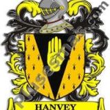 Escudo del apellido Hanvey