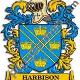 Escudo del apellido Harbison