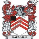 Escudo del apellido Hardiman