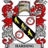 Escudo del apellido Harding
