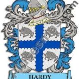 Escudo del apellido Hardy