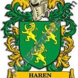 Escudo del apellido Haren