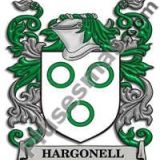 Escudo del apellido Hargonell