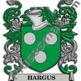 Escudo del apellido Hargus