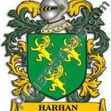 Escudo del apellido Harhan