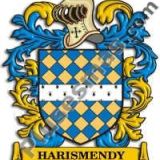 Escudo del apellido Harismendy
