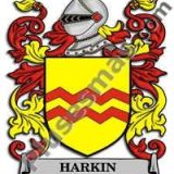 Escudo del apellido Harkin