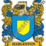 Escudo del apellido Harleston