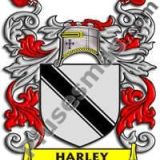 Escudo del apellido Harley