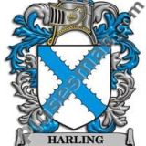 Escudo del apellido Harling