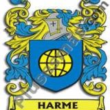 Escudo del apellido Harme
