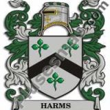 Escudo del apellido Harms