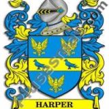 Escudo del apellido Harper