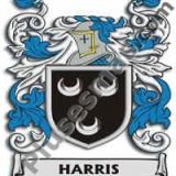 Escudo del apellido Harris