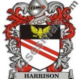 Escudo del apellido Harrison