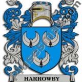 Escudo del apellido Harrowby