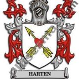 Escudo del apellido Harten