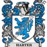 Escudo del apellido Harter