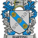 Escudo del apellido Harting