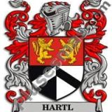 Escudo del apellido Hartl