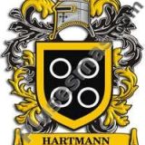 Escudo del apellido Hartmann